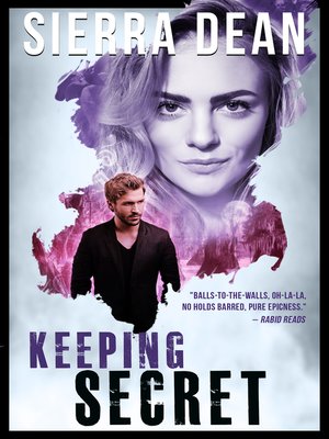 cover image of Keeping Secret